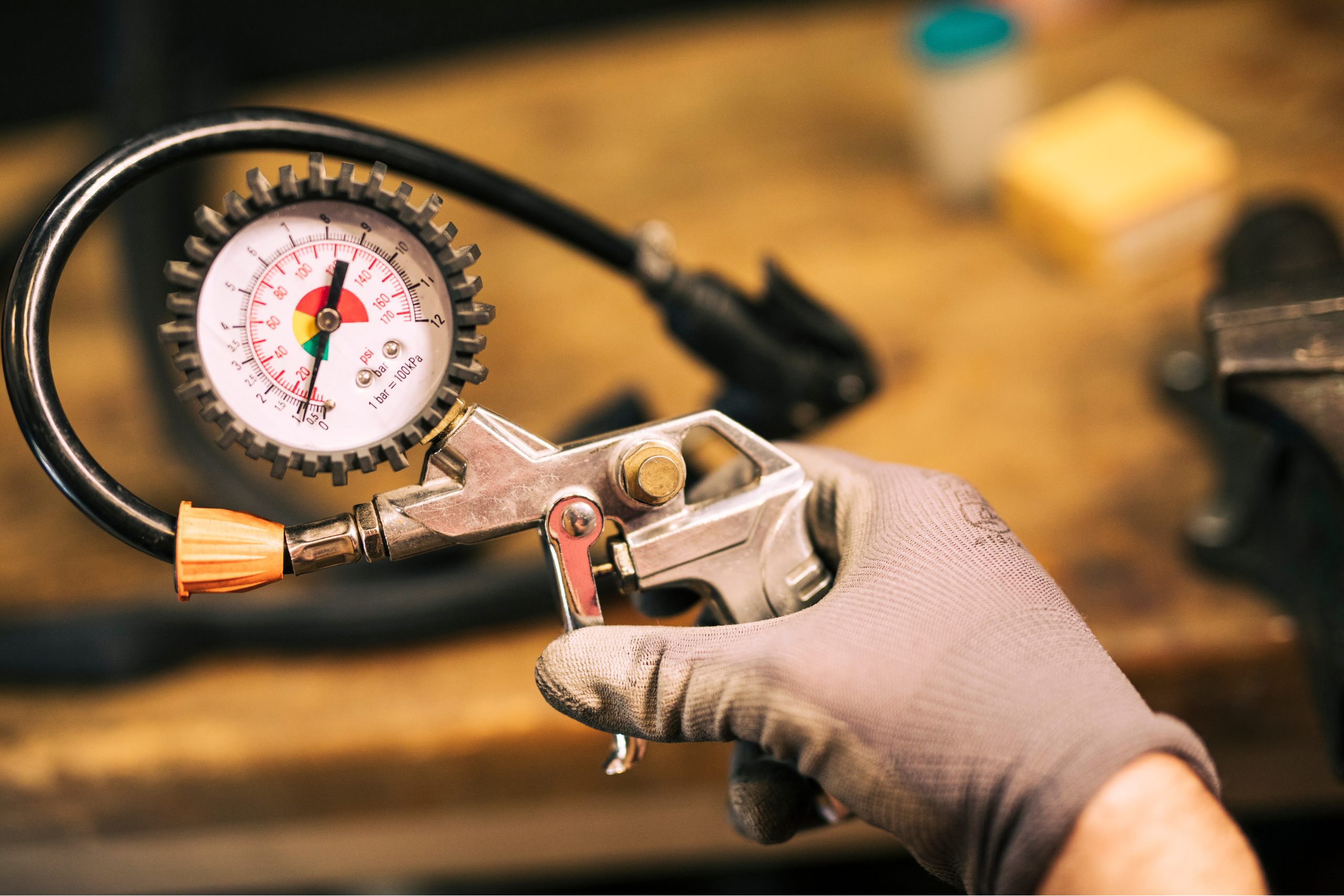 Pressure Calibration