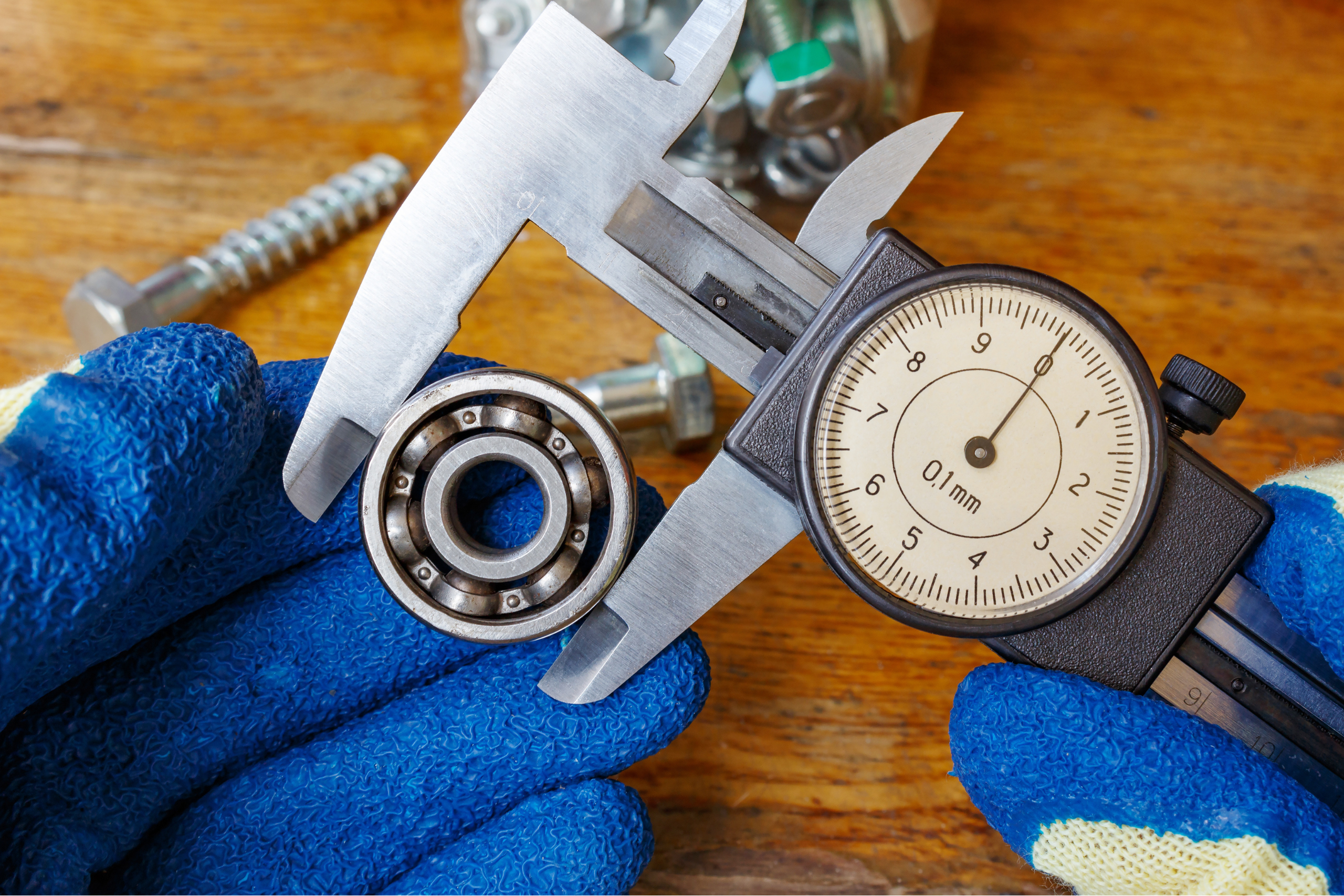 Torque Calibration