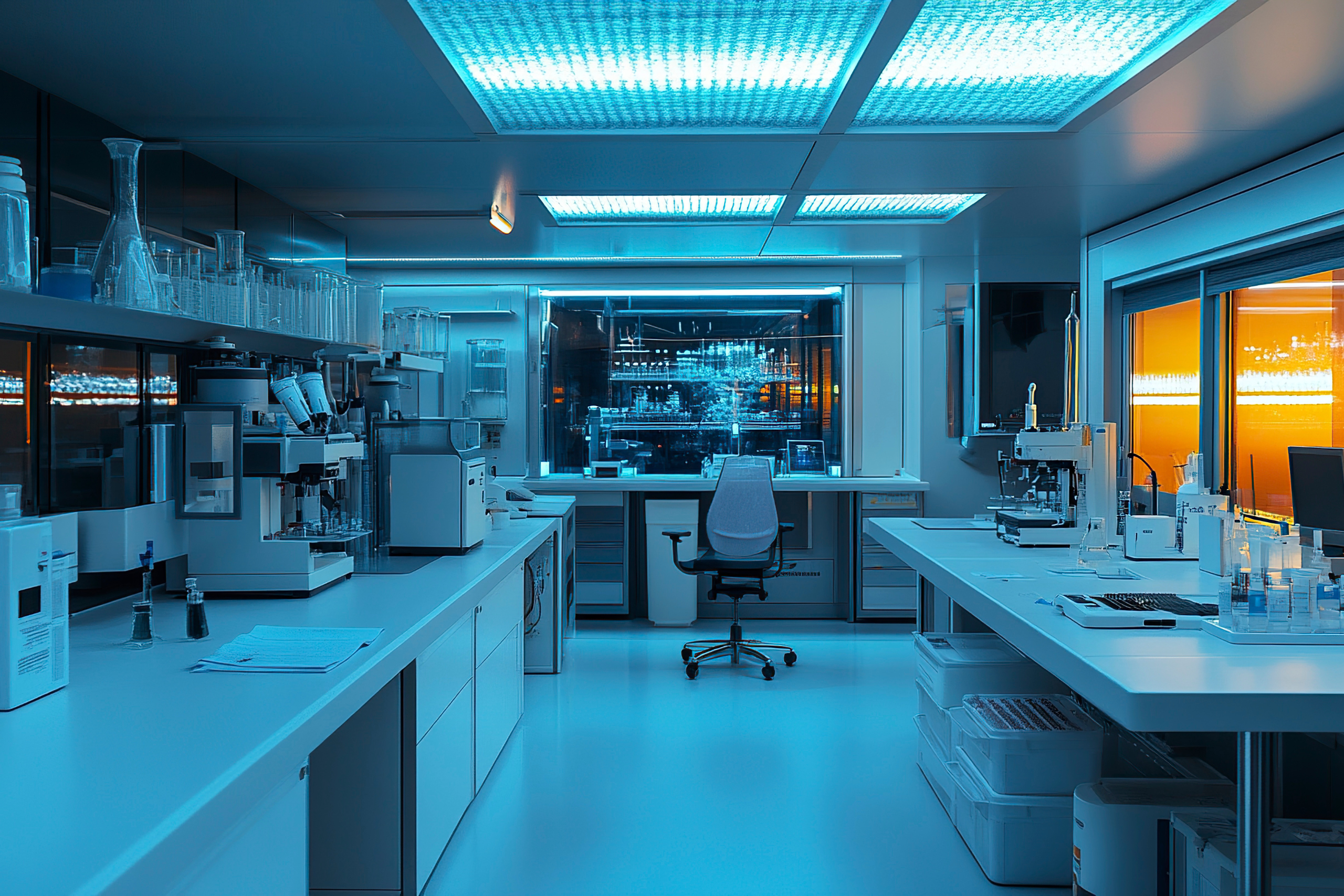 General and Gas Lab